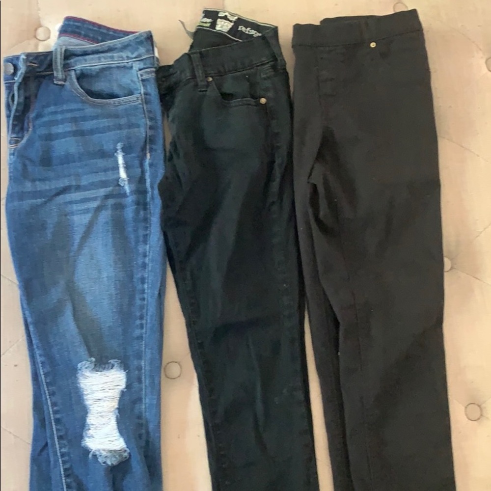 Jeans bundle